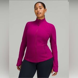 NWT - Lululemon Define jacket luon MGPR size 10